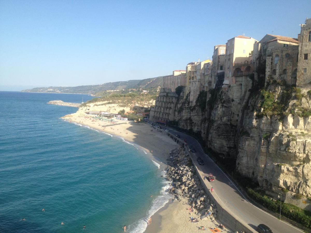 Apartmán Raggio Di Sole Tropea Exteriér fotografie