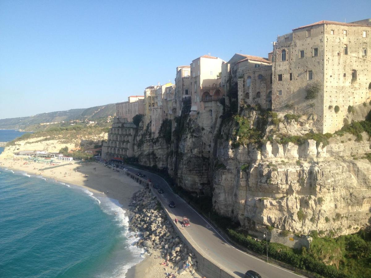 Apartmán Raggio Di Sole Tropea Exteriér fotografie