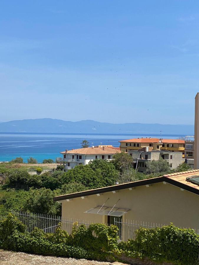 Apartmán Raggio Di Sole Tropea Exteriér fotografie