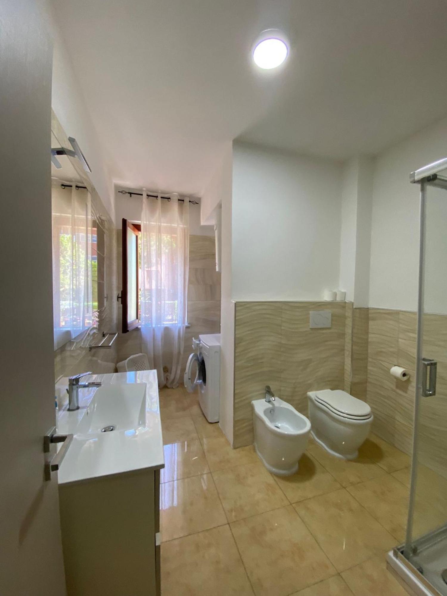 Apartmán Raggio Di Sole Tropea Exteriér fotografie