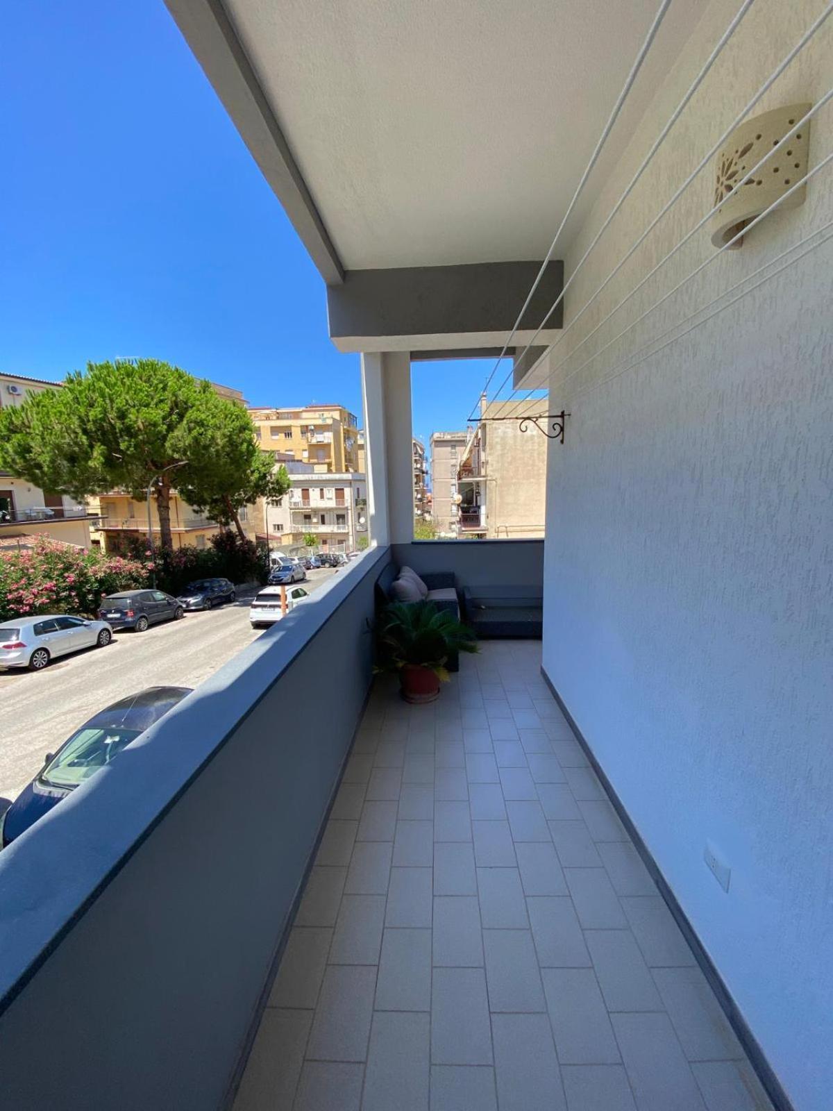 Apartmán Raggio Di Sole Tropea Exteriér fotografie