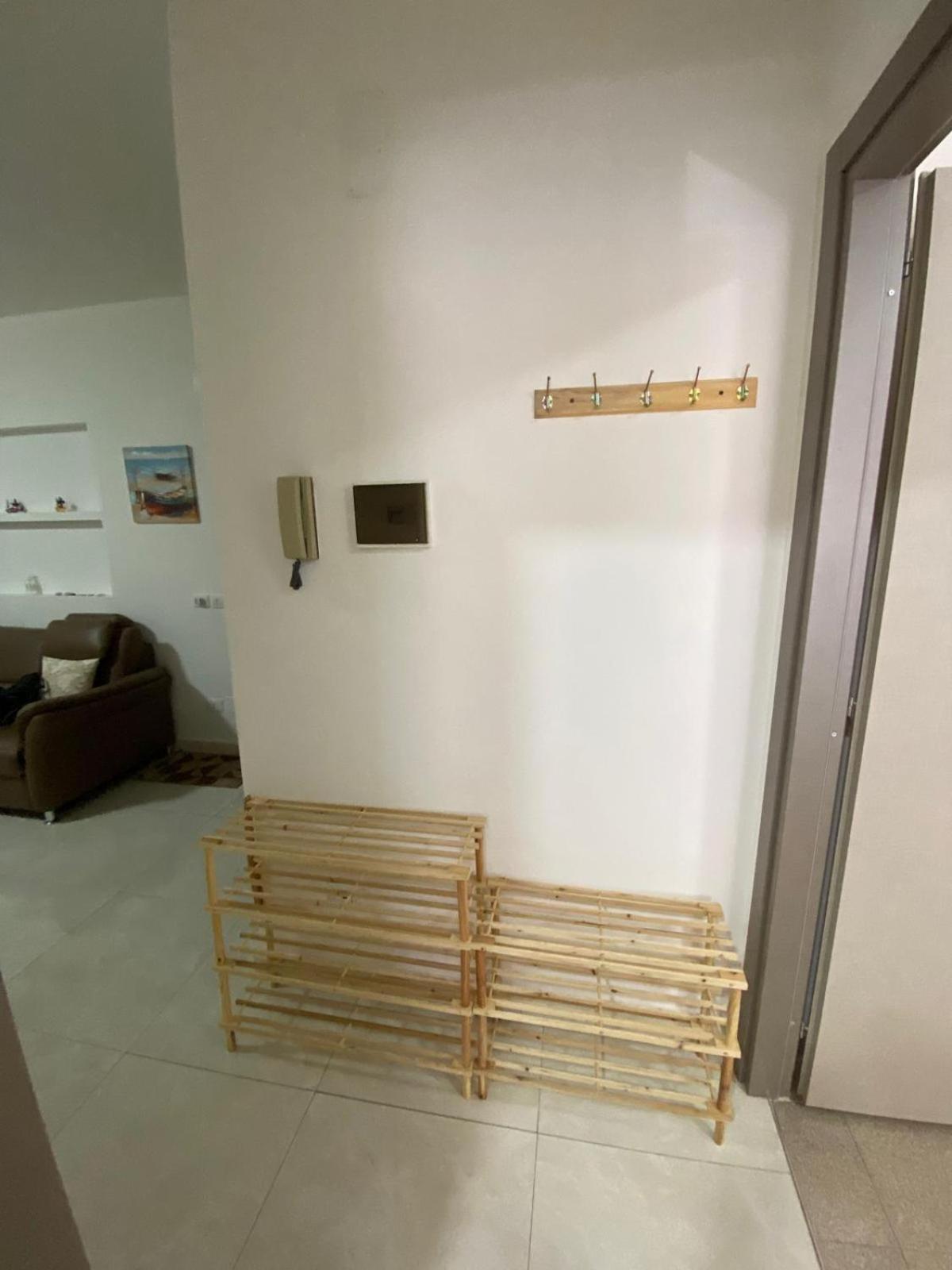 Apartmán Raggio Di Sole Tropea Exteriér fotografie