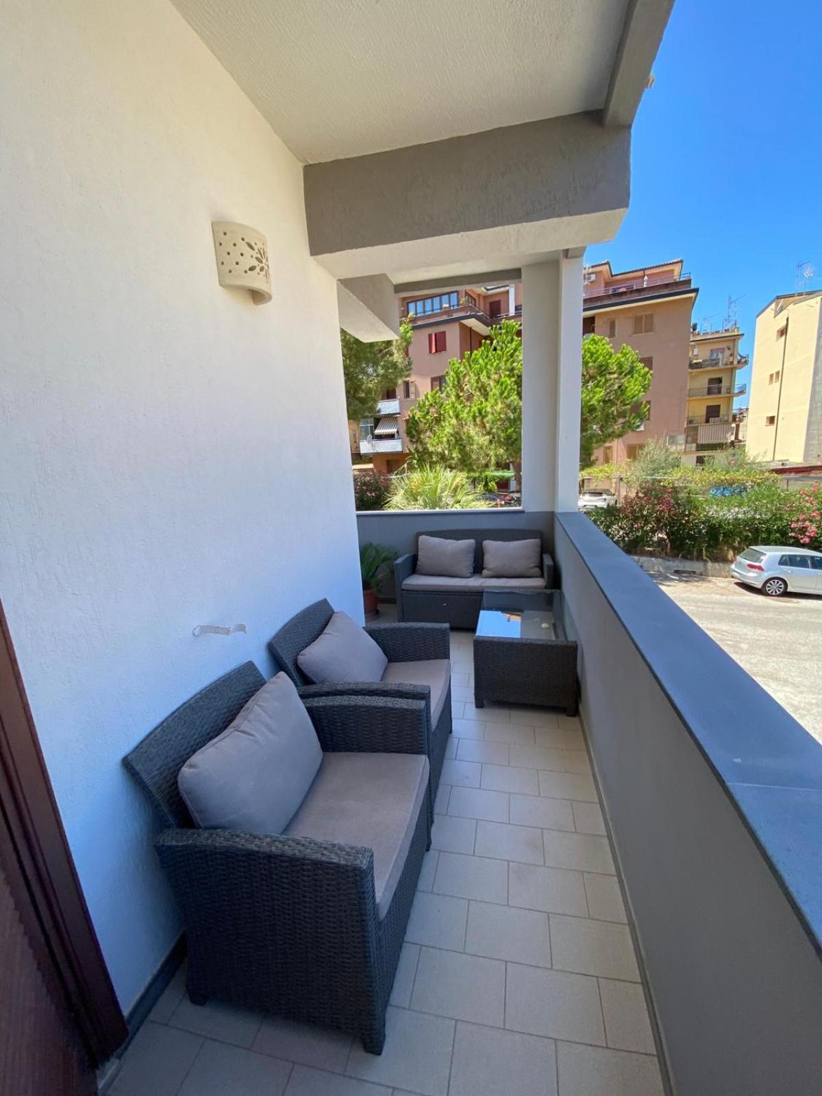Apartmán Raggio Di Sole Tropea Exteriér fotografie