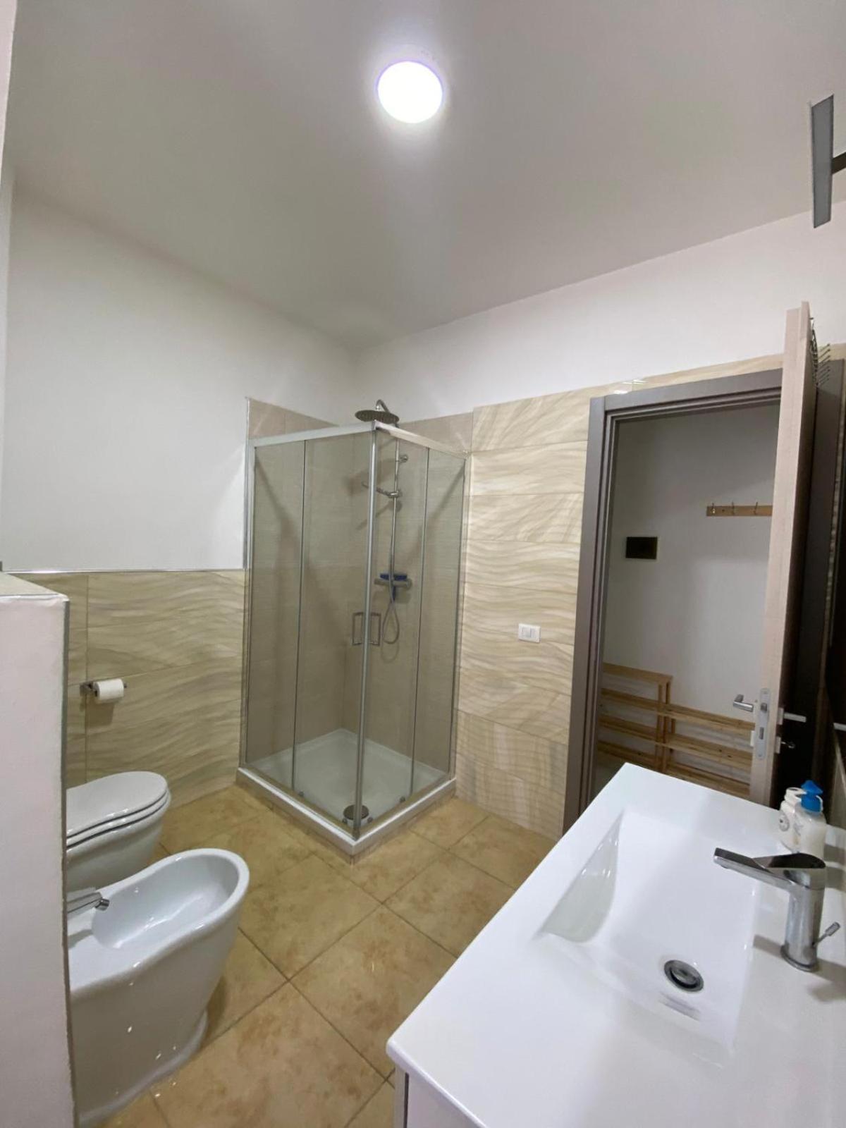 Apartmán Raggio Di Sole Tropea Exteriér fotografie
